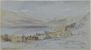  作： Edward Lear