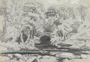 Calderin silta 作： Edward Lear