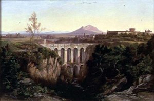 チビタ・カステラーナ 作： Edward Lear