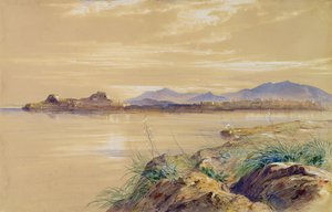 コルフ 作： Edward Lear