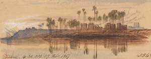  作： Edward Lear