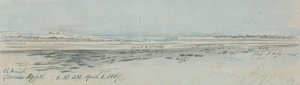 EL Areesh（ラッシングエジプト） 作： Edward Lear