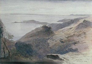 エズ 作： Edward Lear