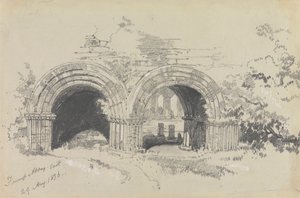 ファーネス アビー イースト、1836 年 8 月 29 日