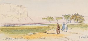  作： Edward Lear