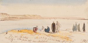  作： Edward Lear