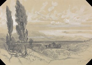 1838年5月17日、ジェネッツァーノ