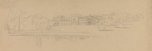 ノーズリー・ホール 作： Edward Lear