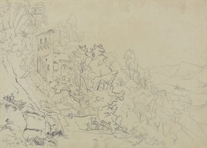 ラ・カヴァ 作： Edward Lear
