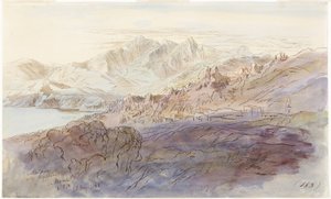 ザ・プレーン 作： Edward Lear