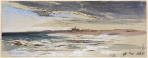 マルタ 作： Edward Lear