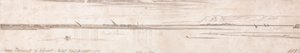 Benout＆Assiootの近く 作： Edward Lear