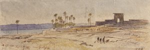  作： Edward Lear