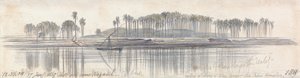 ネガデ付近、1867年1月17日午後12時30分（188年）
