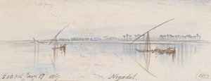  作： Edward Lear