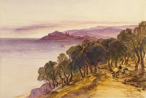 ポートモーリシャス 作： Edward Lear
