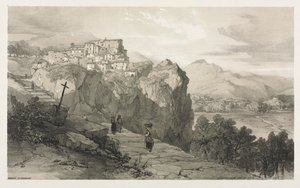 ロッカ・ヤング。 作： Edward Lear