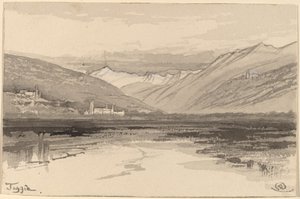 タッジャ 作： Edward Lear
