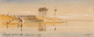  作： Edward Lear