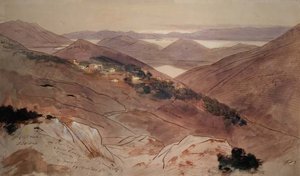 カトーチョリの村 作： Edward Lear