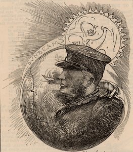 トーマス・ブラッサイの漫画 作： Edward Linley Sambourne