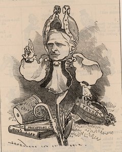 エドワード・ホワイト・ベンソン 作： Edward Linley Sambourne