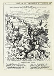 ライバルスポーツマン。 前に言ったように、十分な余地があると今言います...、1878.