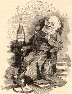 サミュエル・スマイルズ（1812-1904 作： Edward Linley Sambourne