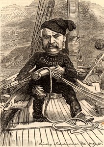 ウィリアム・シュエンク・ギルバート（1836-1911