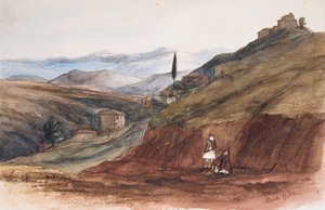 アンドリッツェーナ 作： Edward & Lushington Franklin (1823 1901) Lear