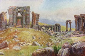 マルタンの遺跡 作： Edward Mary Joseph Molyneux