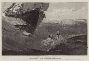 人魚のロック 作： Edward Matthew Hale