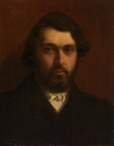 リチャード・H・カーン、1852年。 作： Edward Meyer Kern