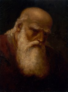 聖ルカ、カリフォルニア州。 1869-1873。 作： Edward Mitchell Bannister
