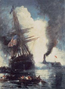 不明な画像 作： Edward Moran