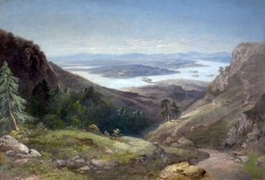 ノルウェー、1881 作： Edward Price