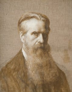 E・R・テイラーの肖像、1850～1900年。
