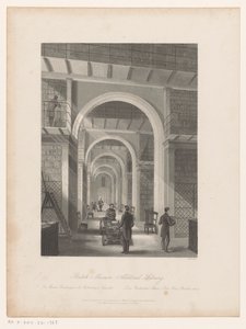 大英博物館図書館 大英博物館 - 追加図書館 (オブジェクトのタイトル)