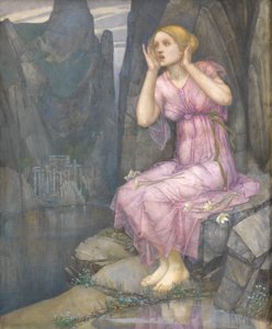 エコー 作： Edward Reginald Frampton