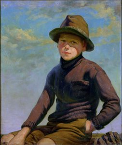 少年時代 作： Edward Ridley
