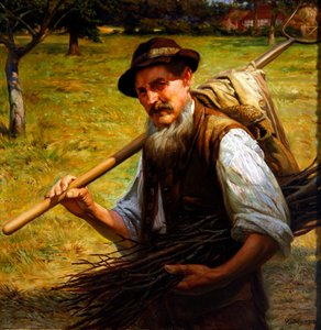 労働者 作： Edward Ridley