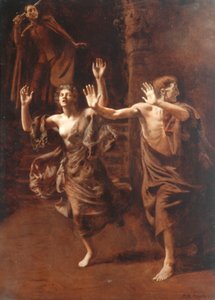 追放 作： Edward Robert Hughes