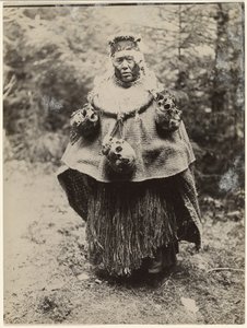  作： Edward S. Curtis