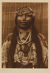  作： Edward S. Curtis