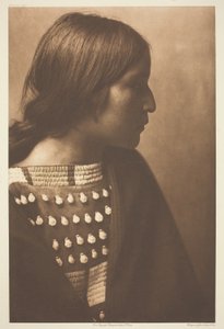 アリから 技ｒｌ 作： Edward S. Curtis