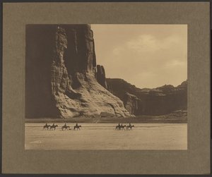  作： Edward S. Curtis