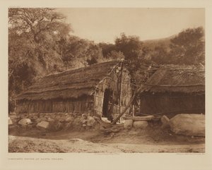  作： Edward S. Curtis