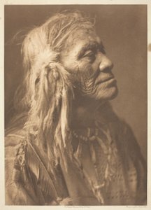 ルカイオット - キティタス 作： Edward S. Curtis