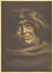 ムワキウ・ツァワテノク 作： Edward S. Curtis