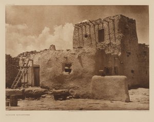  作： Edward S. Curtis